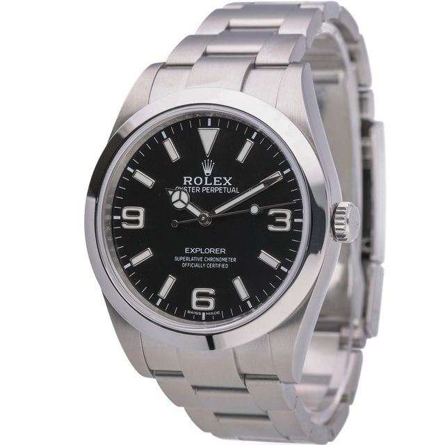Rolex Explorer 214270 Image 2